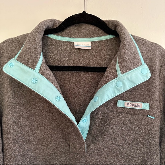 Columbia PFG Fleece Jacket - Picture 5 of 7